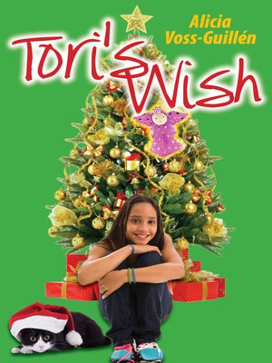 cover image of Tori's Wish